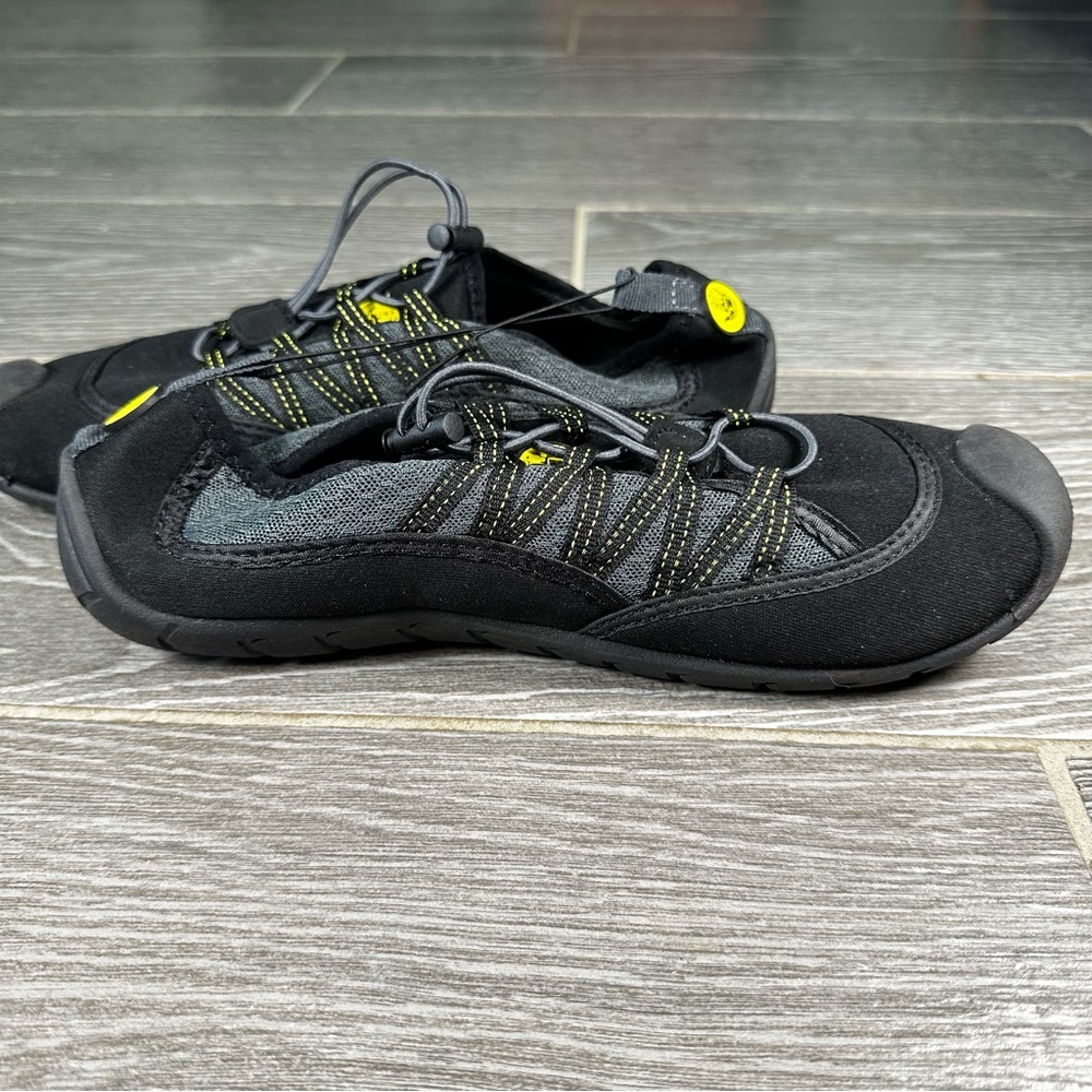 Body Glove Sidewinder Water Shoes Black Lightweight Mesh Men’s Size 8 - Picture 3 of 8